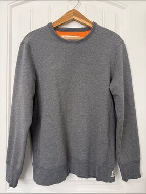 Reigning Champ Beauty & Youth Colab Crewneck Sweater Men’s Size Small